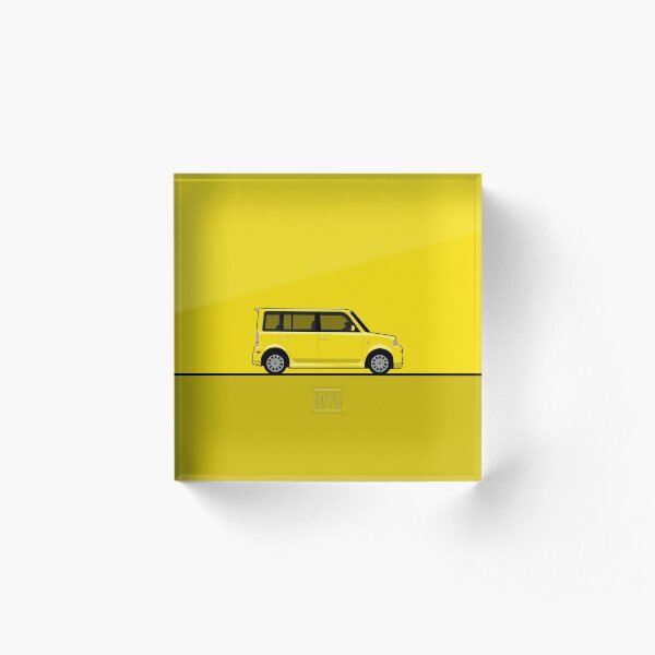 Acrylic Block
