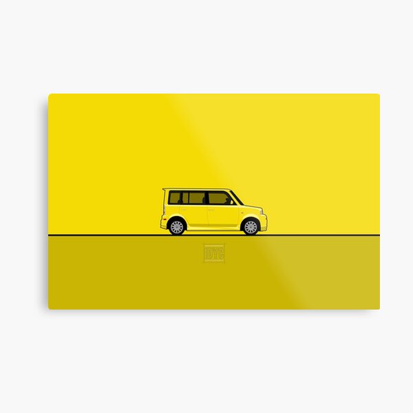 Metal Print