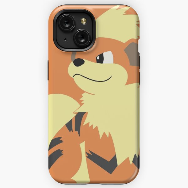 Growlithe iPhone Cases for Sale Redbubble