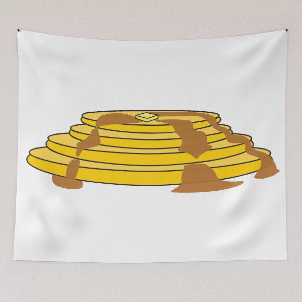 Item preview, Stack of Pancakes designed and sold by sierraford.