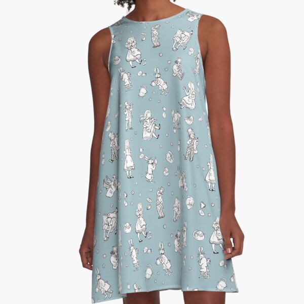 A-Line Dress