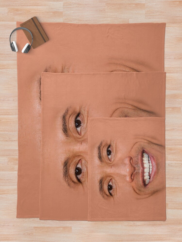 Alternate view of Dwayne Throw Blanket