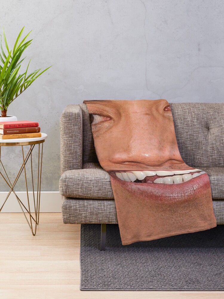 Alternate view of Dwayne Throw Blanket