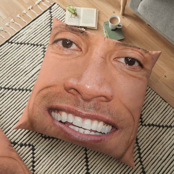 Dwayne Floor Pillow