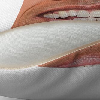 Alternate view of Dwayne Floor Pillow