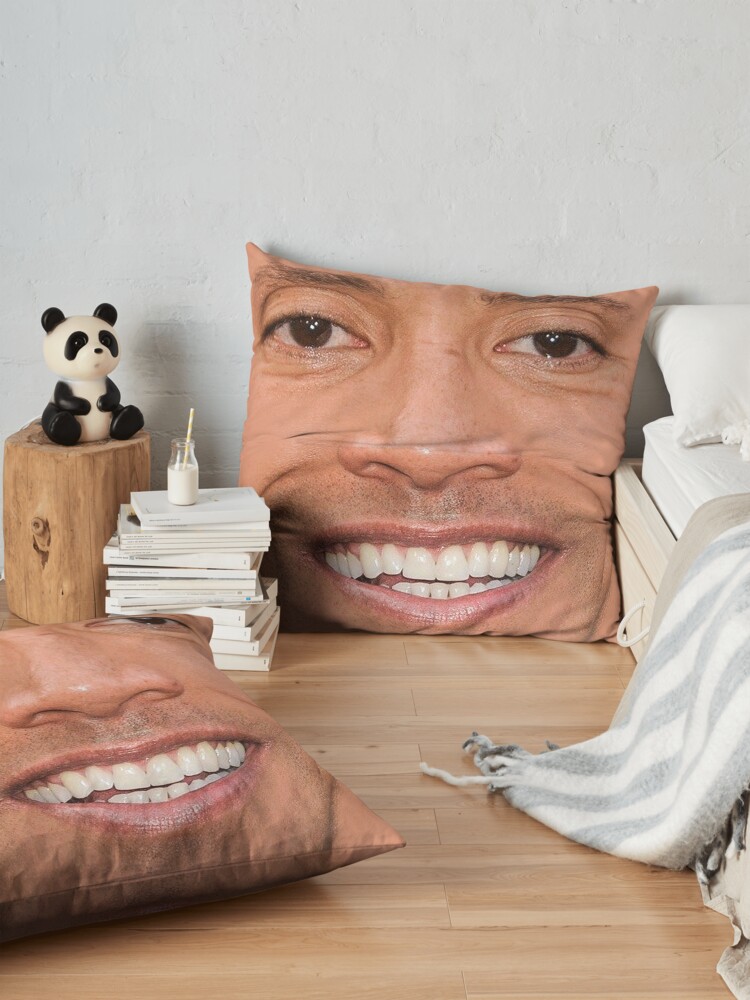 Alternate view of Dwayne Floor Pillow