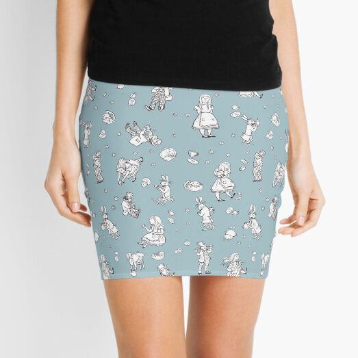 Mini Skirt