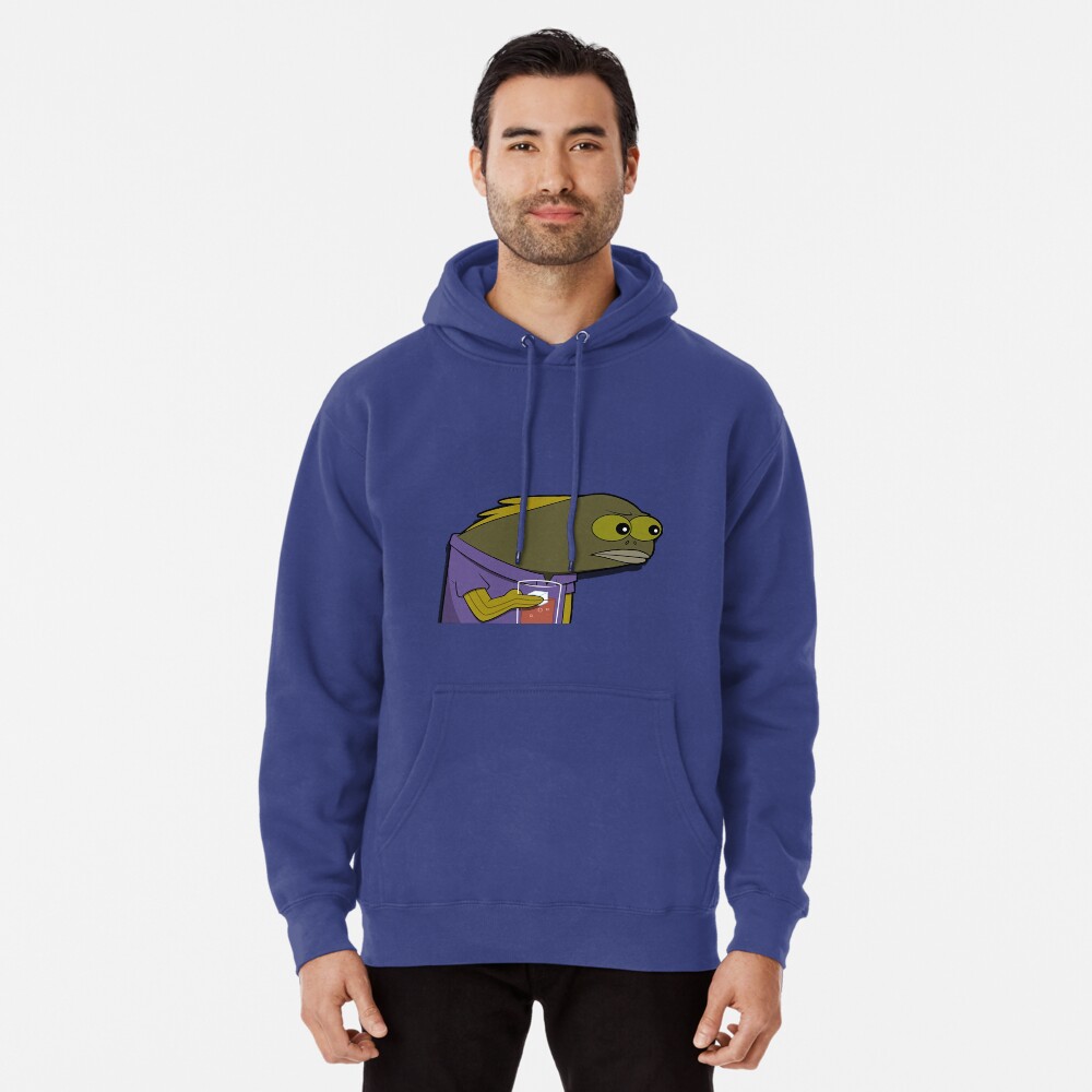 Item preview, Pullover Hoodie designed and sold by CleverJane.