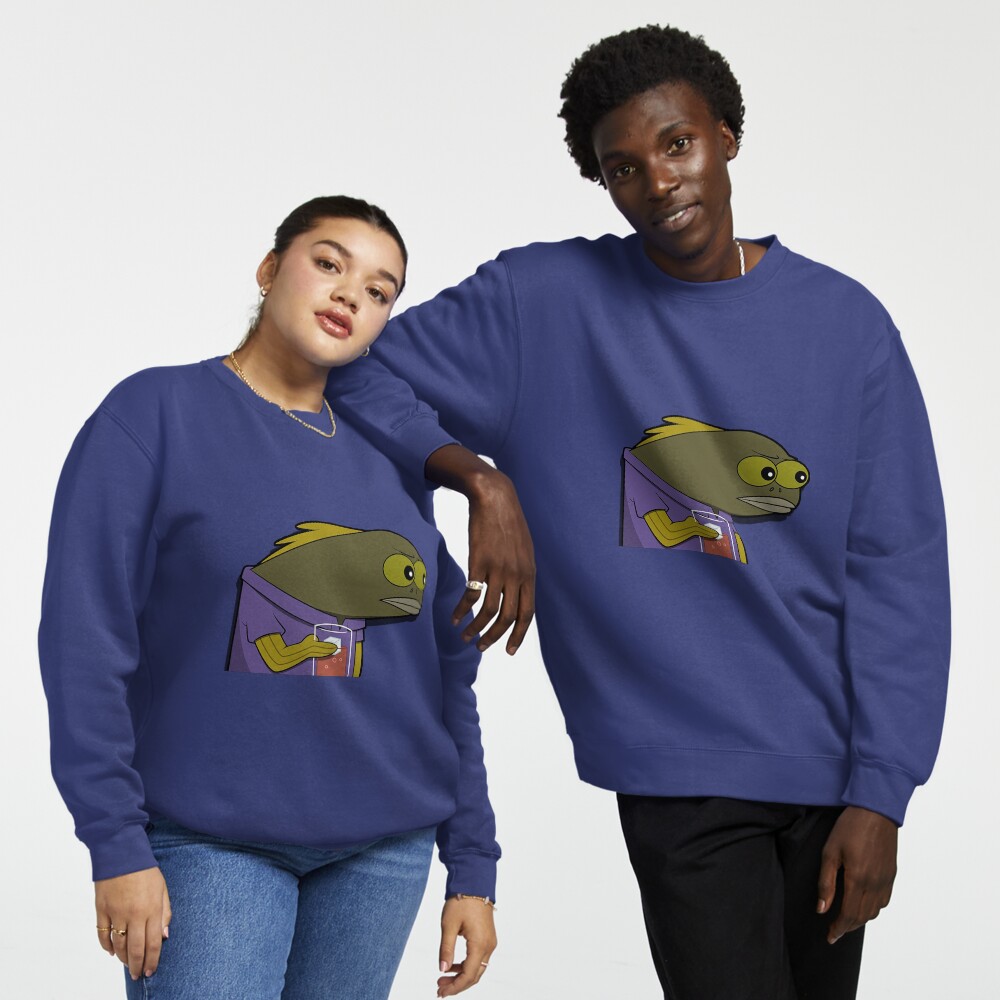 Item preview, Pullover Sweatshirt designed and sold by CleverJane.
