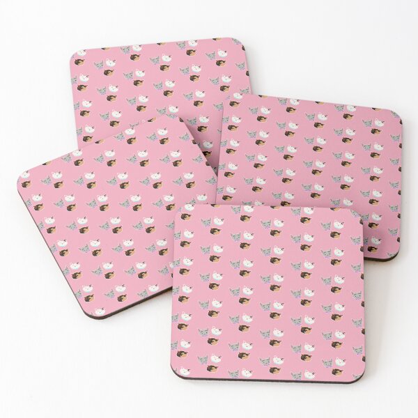 Item preview, A Trio of Good Gorls (Pattern) designed and sold by Superbly.