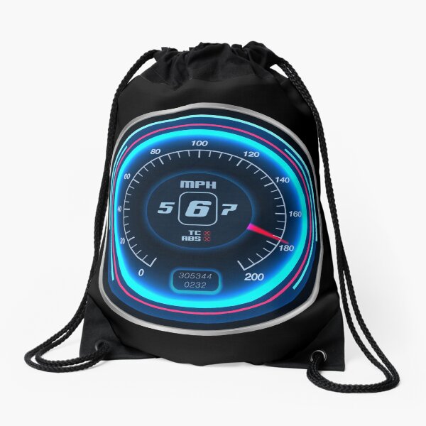 speedo drawstring bag