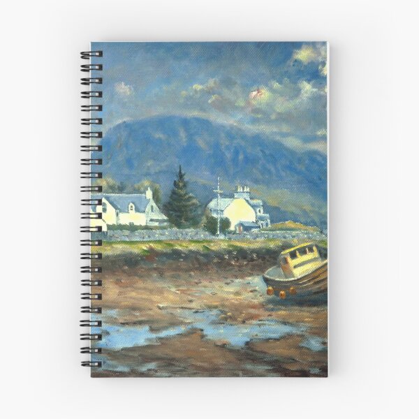 Item preview, Plockton, Scotland at LowTide designed and sold by Fred Marsh.