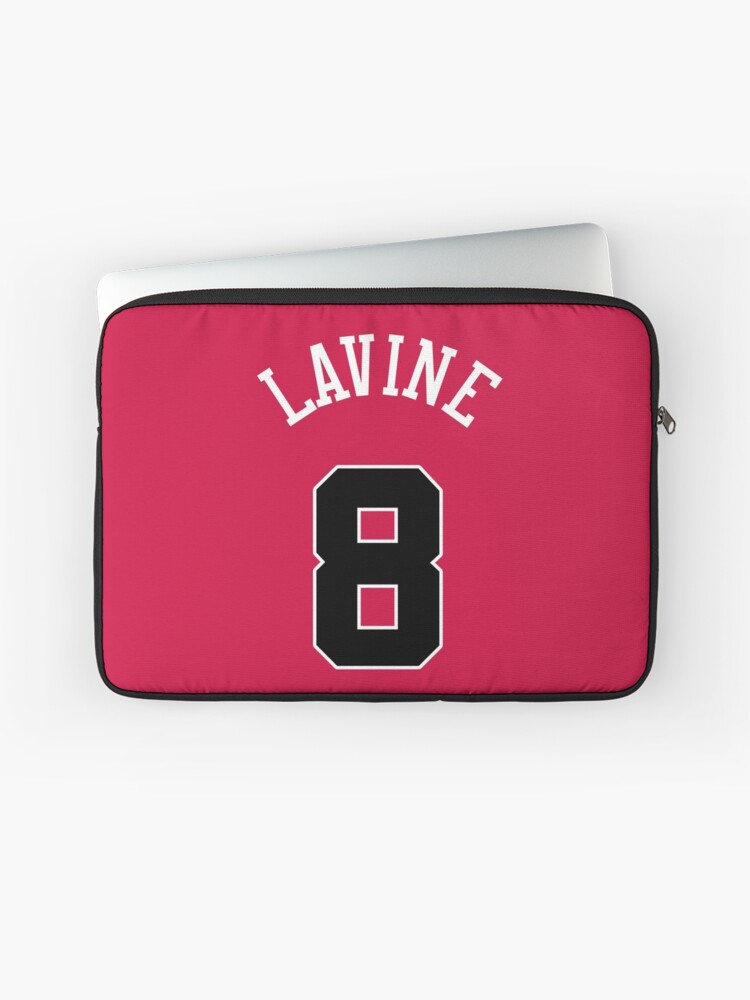 zach lavine jersey