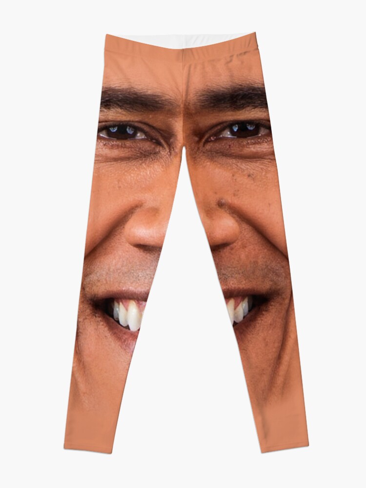 Alternate view of Obama Leggings