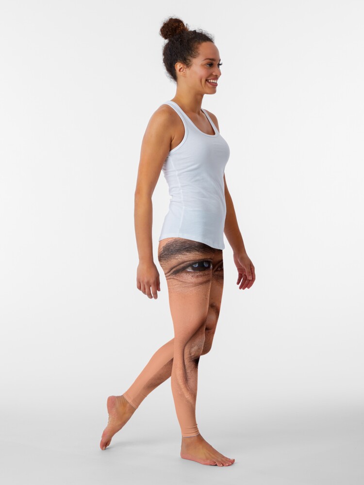 Alternate view of Obama Leggings