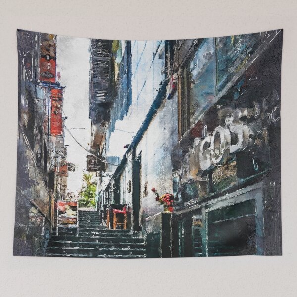 Item preview, Malta St. Julians #malta #city designed and sold by JBJart.