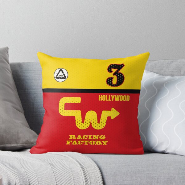 Item preview, CW BMX RACING - MIKE MIRANDA - no.3 replica  designed and sold by RadBrutalism.