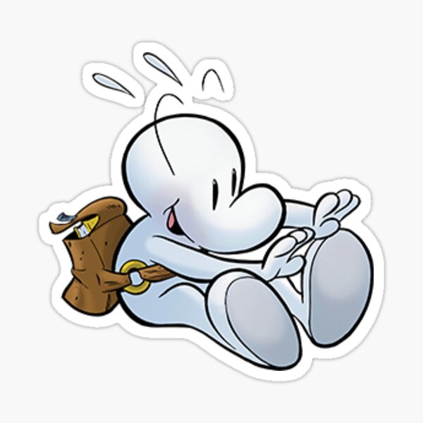 BONE Sticker.