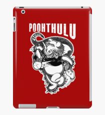 Poohthulu: Winnie the Pooh Meets Cthulu iPad Case/Skin