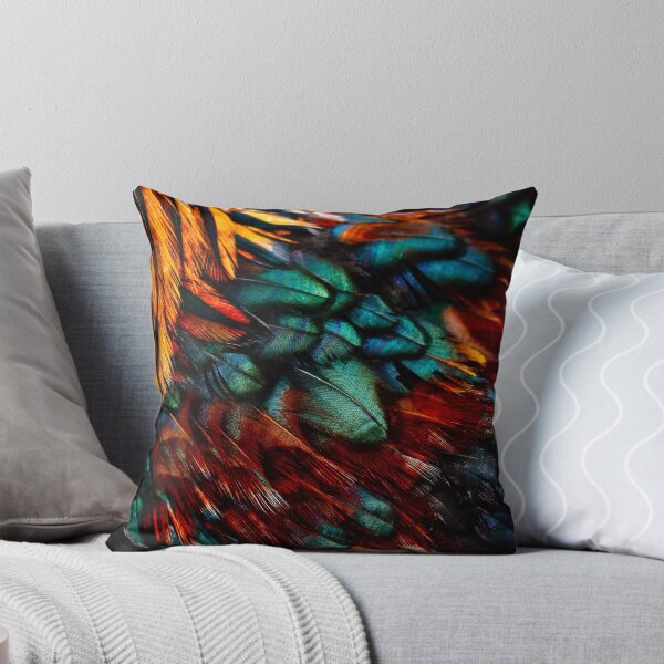 Item preview, Feathered #1 designed and sold by Su Walker.