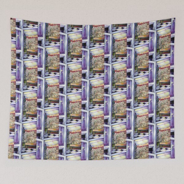 Item preview,  La aldea designed and sold by Gaye Elise Beda.