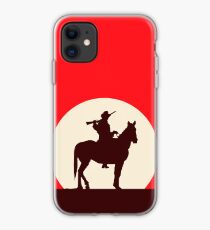 Red Style Dead iPhone Case