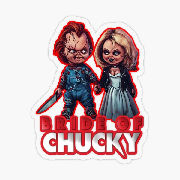 bride of chucky my buddy art