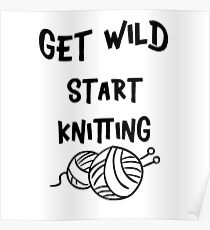 Get Wild Poster