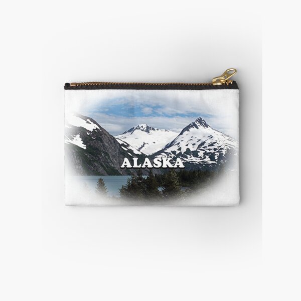 Item preview, Alaska: Portage Lake and mountains 2 designed and sold by FranWest.