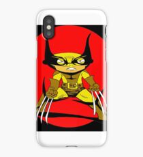 Wolvie-Stewie iPhone Case