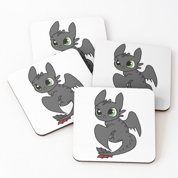 Item preview, Toothless Chibi designed and sold by SonOfMcTed.