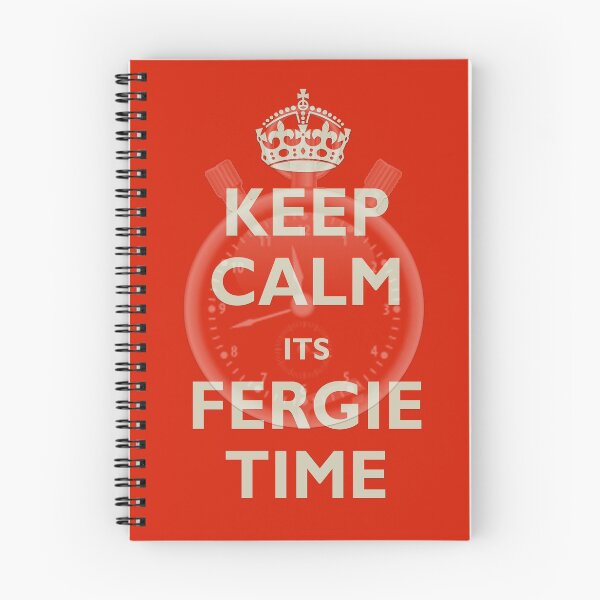 Item preview, Fergie Time... gone but never forgotten designed and sold by Spyinthesky.