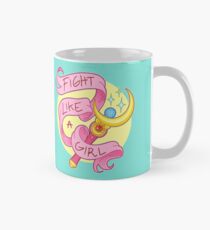 Fight Like a Girl Mug