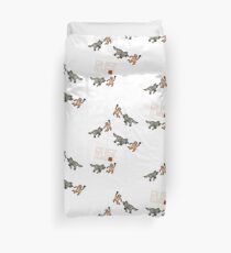 For the best Rust players Duvet Cover
