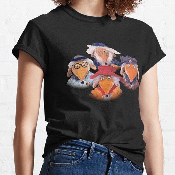Rapsodia de Wimbledon Camiseta clásica