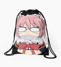 Mochila de cuerdas Madoka entra en el robot