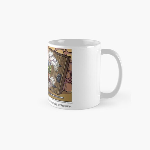 D&D Orc rogue Classic Mug