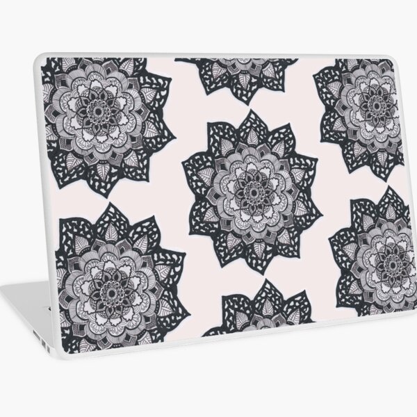 Mandalas Laptop Skin