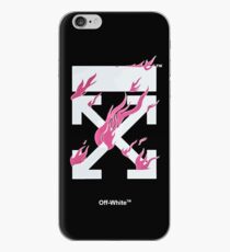 Off-White Arrow Fire iPhone-Hülle & Cover