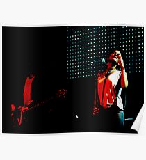 Stage Presence Poster