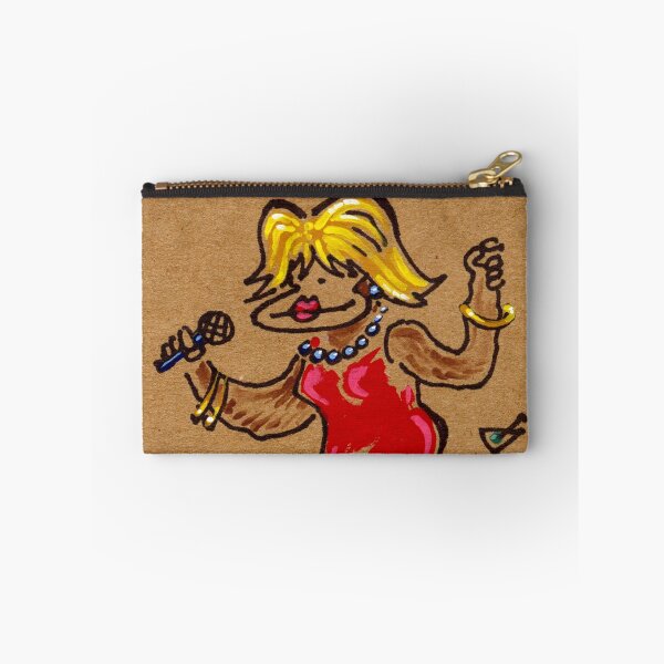 Item preview, Ape Jazz Singer designed and sold by Walter Moore.