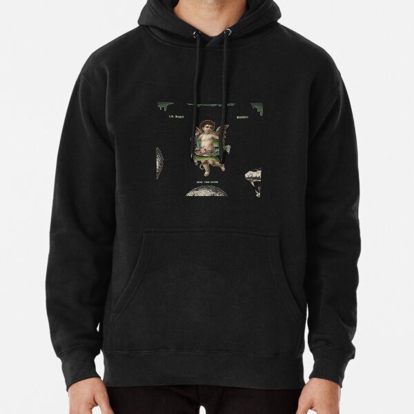 Drip to outlet hard hoodie