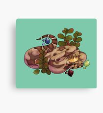 Dragonkingkazul Canvas Print
