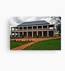 Glengallan Homestead Canvas Print