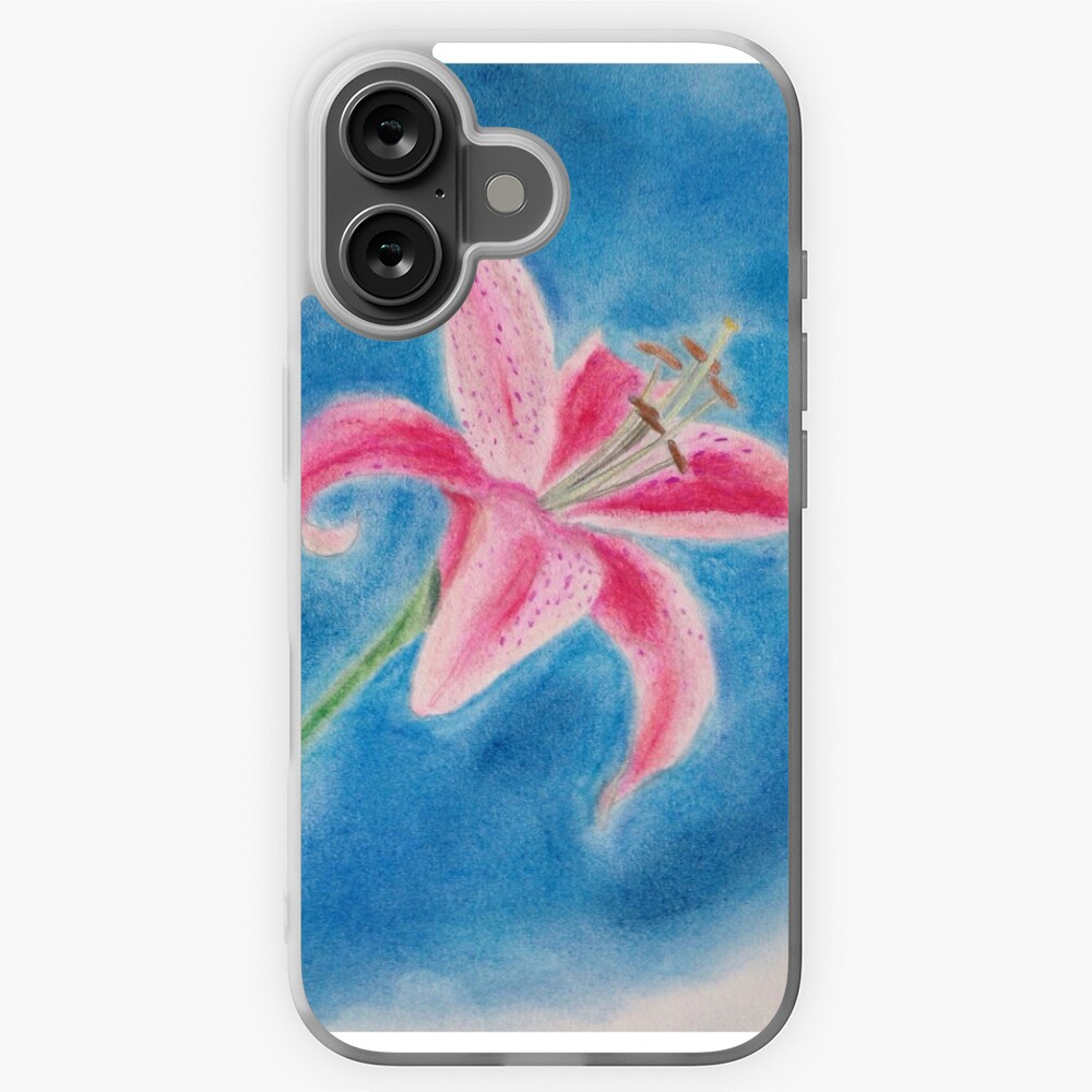Item preview, iPhone Soft Case designed and sold by HollyCanfield.