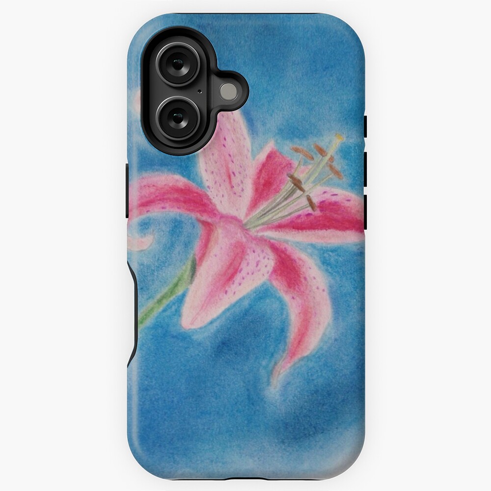 Item preview, iPhone Tough Case designed and sold by HollyCanfield.