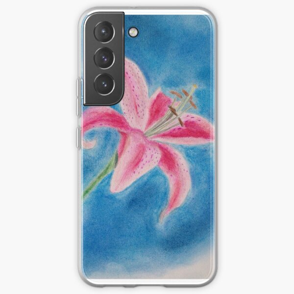 Beauty Agaze Samsung Galaxy Soft Case