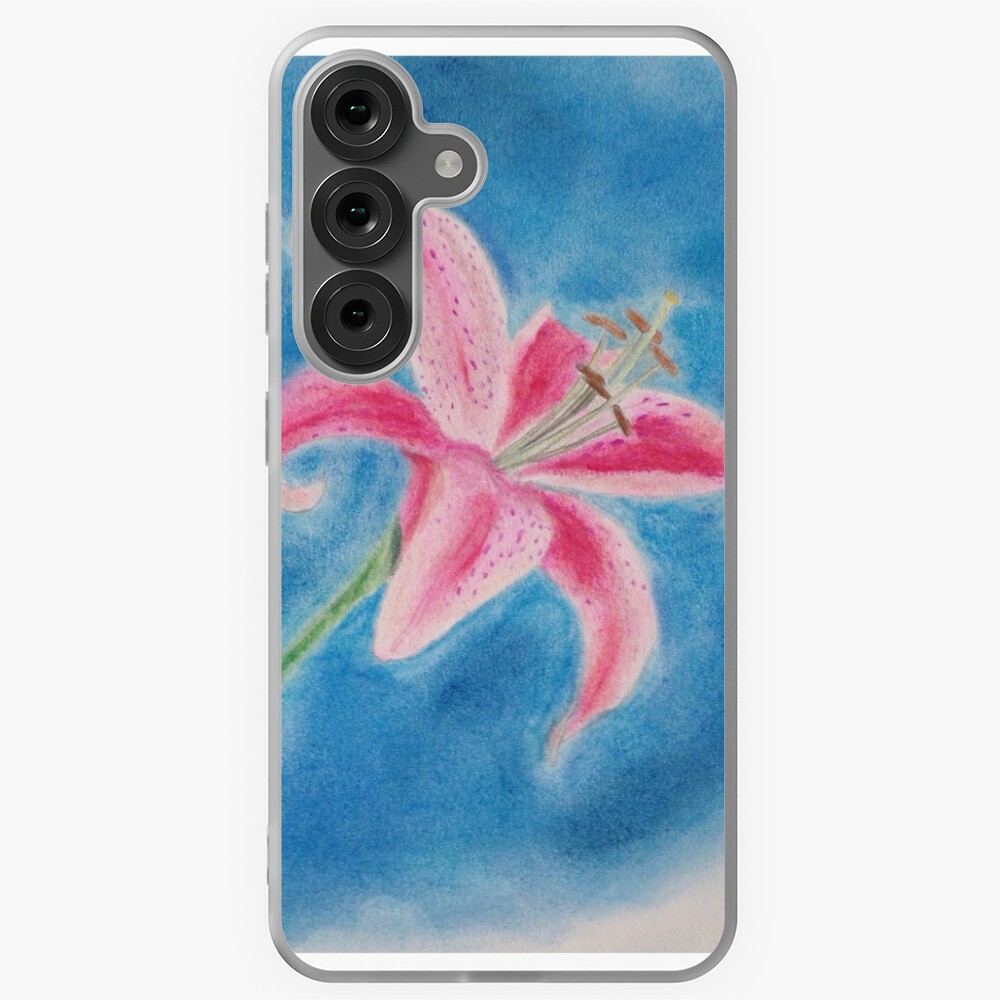 Item preview, Samsung Galaxy Soft Case designed and sold by HollyCanfield.
