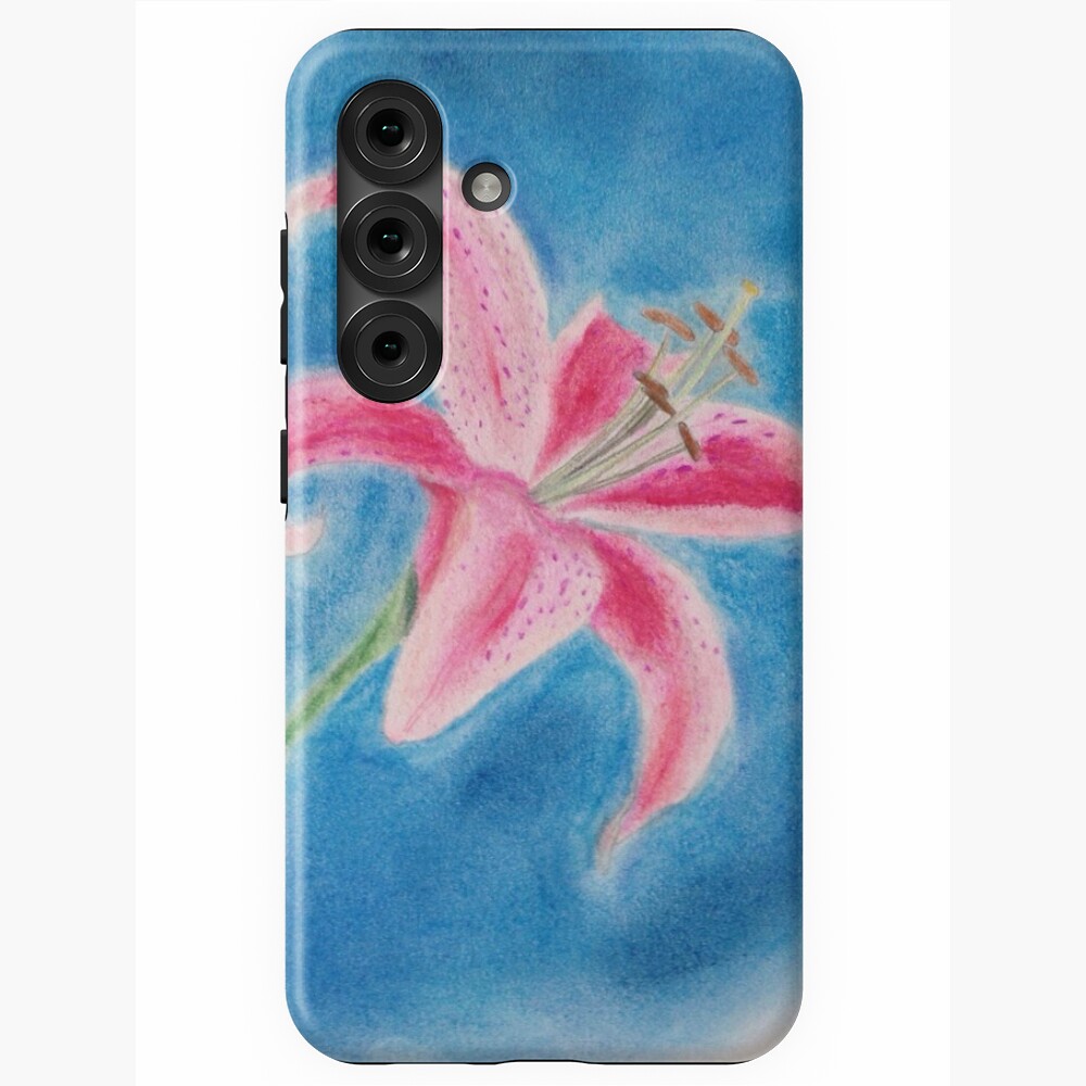 Item preview, Samsung Galaxy Tough Case designed and sold by HollyCanfield.