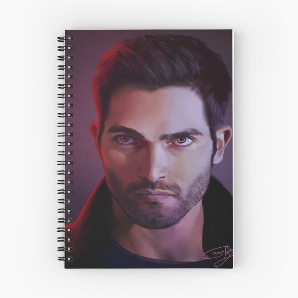 Item preview, Derek Hale designed and sold by Brooke Milton.